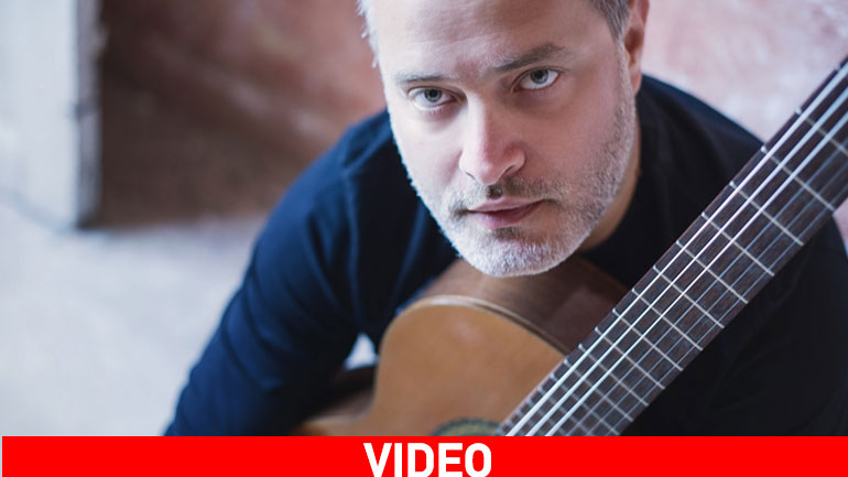 Ο Παναγιώτης Μάργαρης στο Φεστιβάλ Ηλιούπολης