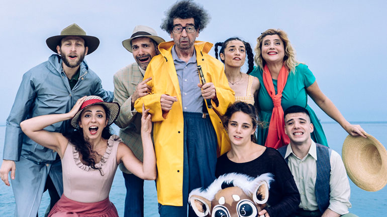 ΚΘΒΕ – Οι παραστάσεις του Οκτωβρίου 2016