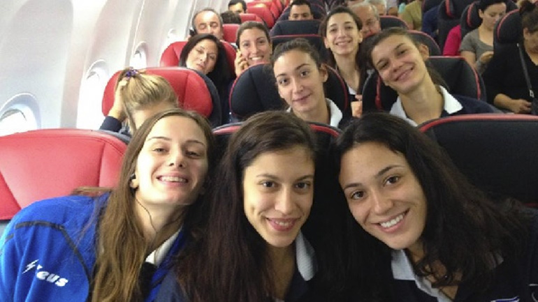 Στο Μάριμπορ η Εθνική ομάδα των Γυναικών