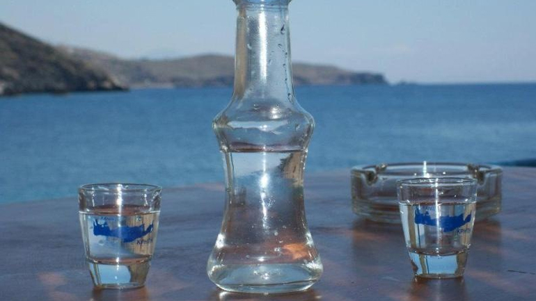 Κατέσχεσαν έναν τόνο τσικουδιά στην Κίσαμο!