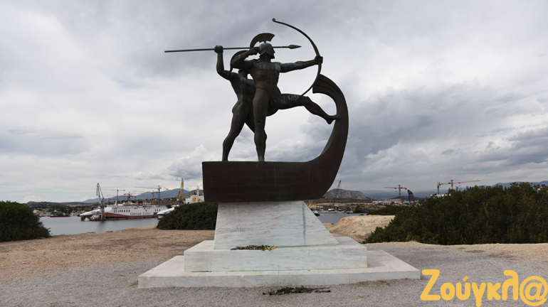 Ο Τύμβος των Σαλαμινομάχων