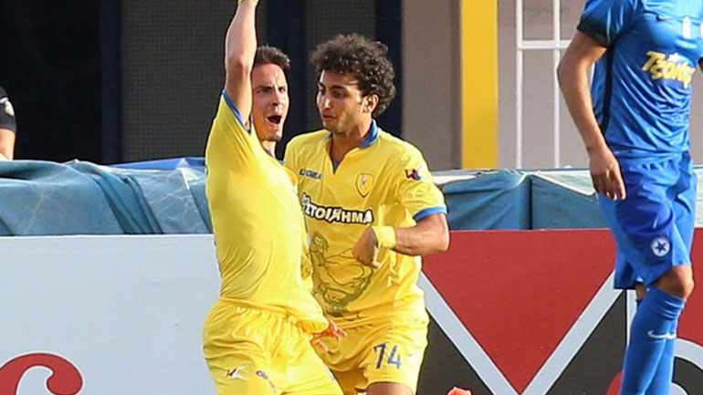 Παναιτωλικός: Πάνοπλος απέναντι στον Παναθηναϊκό