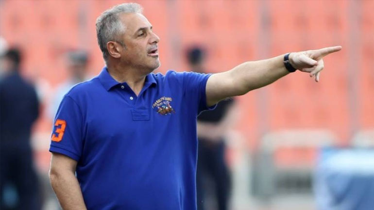 Βέροια: Επισημοποιήθηκε το διαζύγιο με τον Βοσνιάδη