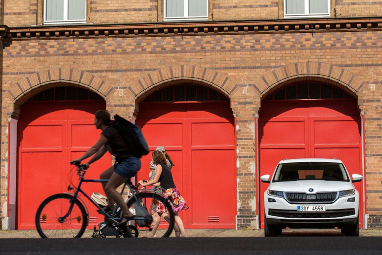 H Skoda ανεβαίνει και άλλο επίπεδο...