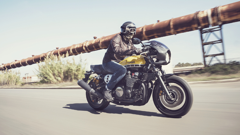 To Yamaha XJR 1300