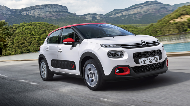 Αναμένοντας το νέο Citroen C3 Αναμένοντας το νέο Citroen C3