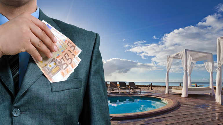 Κυνηγούν τους φοροφυγάδες “ξενοδόχους”