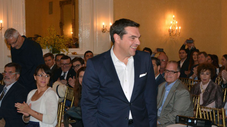 Περιπετειώδης επίσκεψη Τσίπρα στις ΗΠΑ