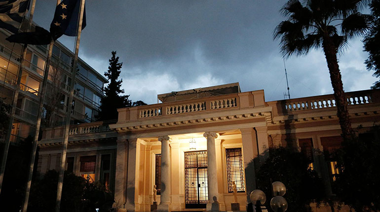 Μαξίμου: «Ο κ. Μητσοτάκης εκμεταλλεύεται τον πόνο των προσφύγων»…