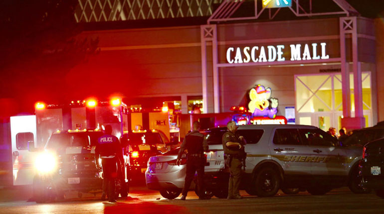 Θρίλερ χωρίς τέλος μετά το μακελειό στην Ουάσιγκτον – Ισπανόφων ο φυγάς