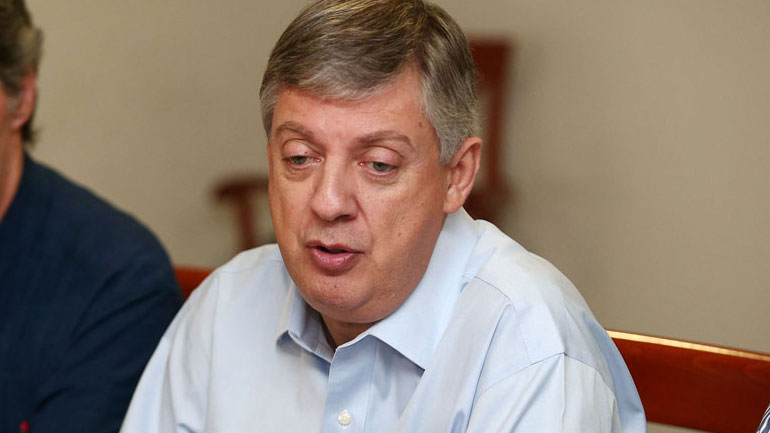 Στίβος: Επανεξελέγη στον ΣΕΓΑΣ ο Παναγόπουλος