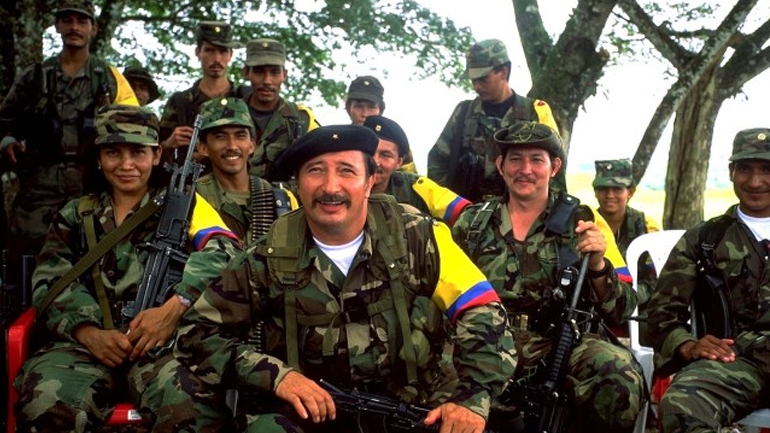 Κολομβία: Τα μέλη των FARC τάχθηκαν υπέρ της συμφωνίας ειρήνης