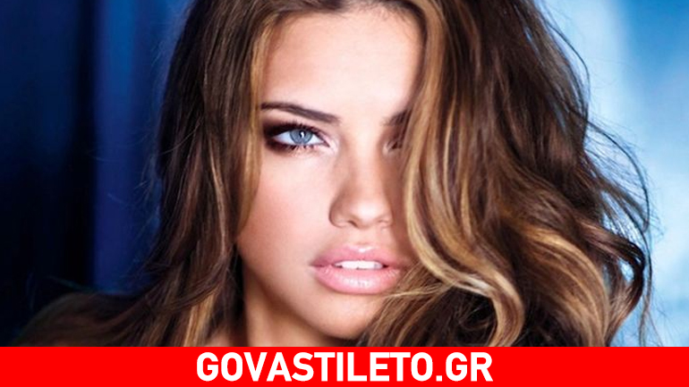 Adriana Lima: H γυμνή φωτογραφία στο Instagram