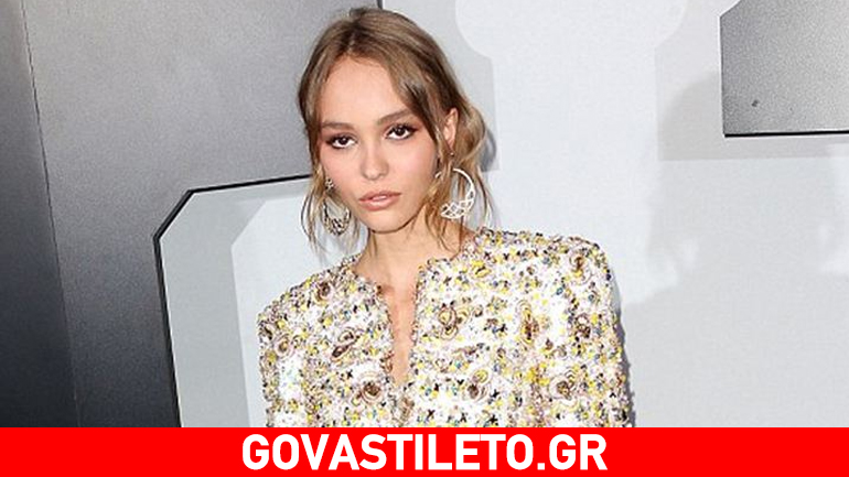 Lily-Rose Depp: Η κόρη του Johnny Depp παραδίδει μαθήματα κομψότητας