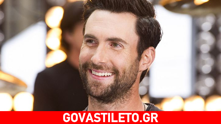 Adam Levine: Η πρώτη φωτογραφία με την νεογέννητη κόρη του