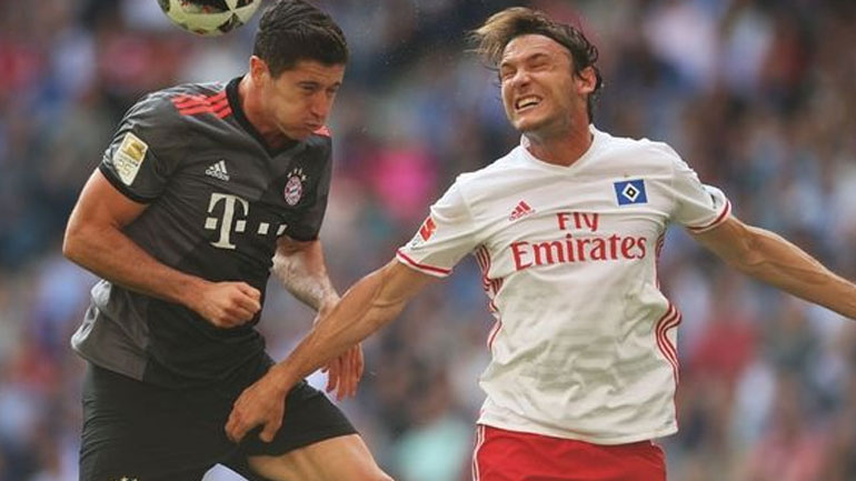 Γερμανία: Λυτρώθηκε στο τέλος η Μπάγερν, 1-0 το Αμβούργο