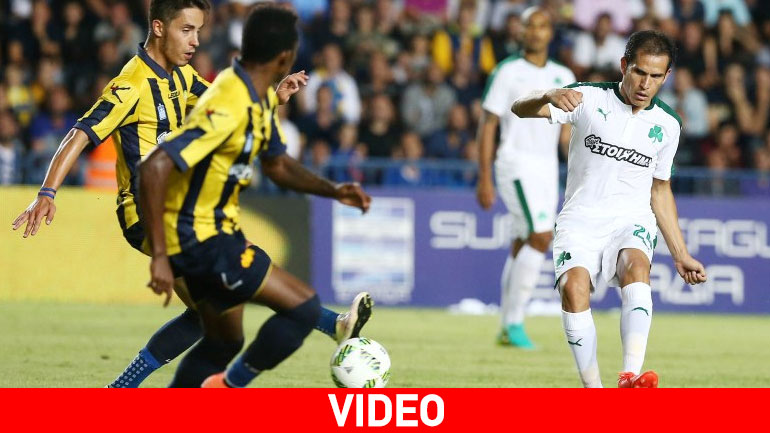 Στραβοπάτησε ο Παναθηναϊκός στο Αγρίνιο, 0-0 με τον Παναιτωλικό