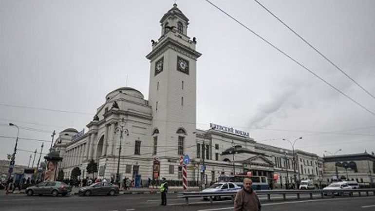 Εκκενώθηκε ηλεκτρικός σιδηρόδρομος στη Μόσχα μετά από απειλή για βόμβα
