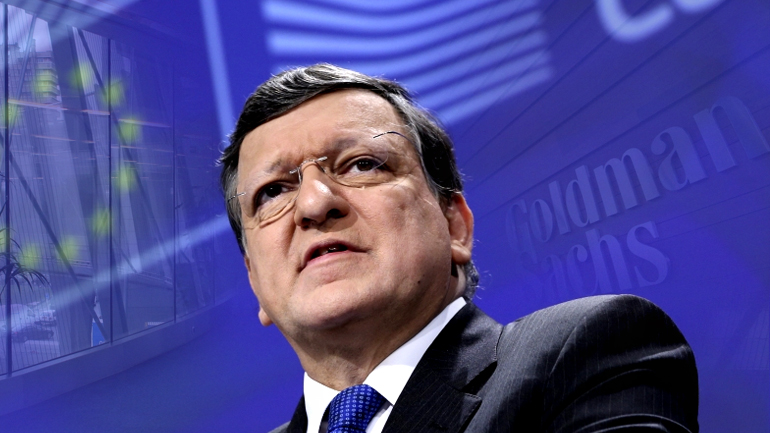 Ο λομπίστας της Ευρωπαϊκής Ένωσης