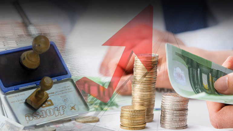 “Φοροκαταιγίδα” από τον Οκτώβριο