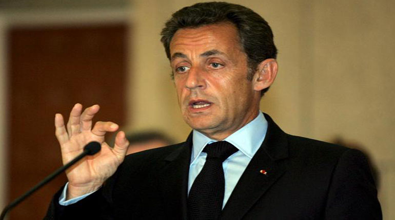 Σαρκοζί: «Οι πρόγονοί μας ήταν μουσουλμάνοι στρατιώτες στο Μόντε Κασίνο»