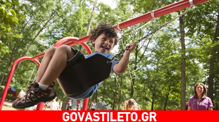 Πως να φύγει το παιδί από τις κούνιες δίχως γκρίνια και άρνηση