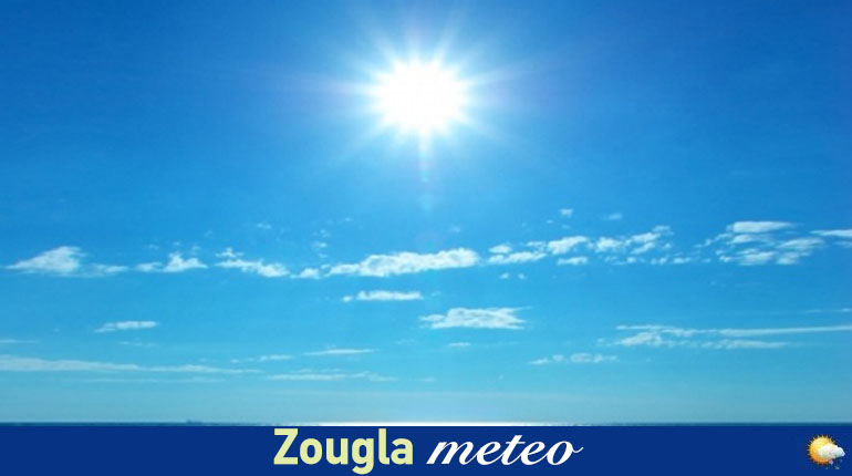 Καλοκαιράκι και σήμερα…