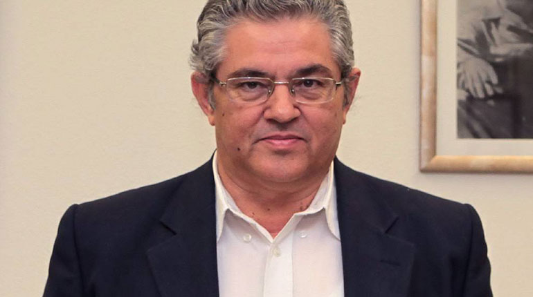 Κάλεσμα για συμπόρευση με το ΚΚΕ απηύθυνε ο Δημ. Κουτσούμπας