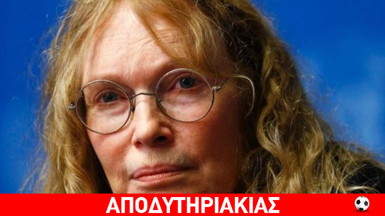 Μία Φάροου, η πιο τρελή από την Ατζελίνα Ζολί