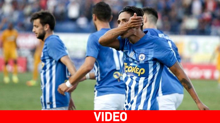 Νίκη-ανάσα για τον Ατρόμητο, 1-0 τον Αστέρα Τρίπολης