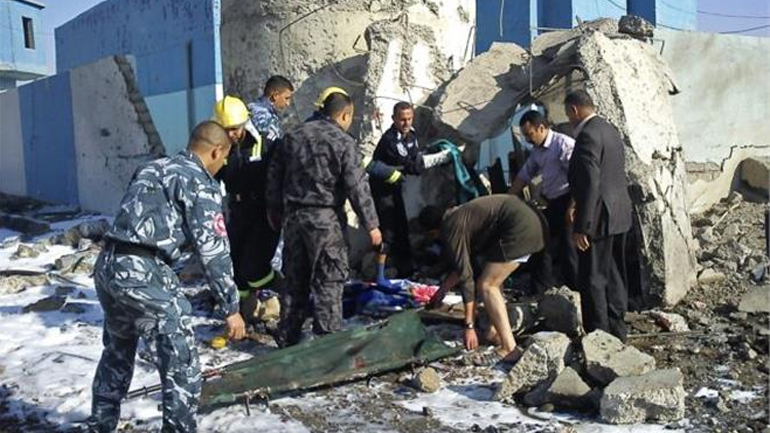 Τουλάχιστον 18 νεκροί σε επιθέσεις στο Ιράκ