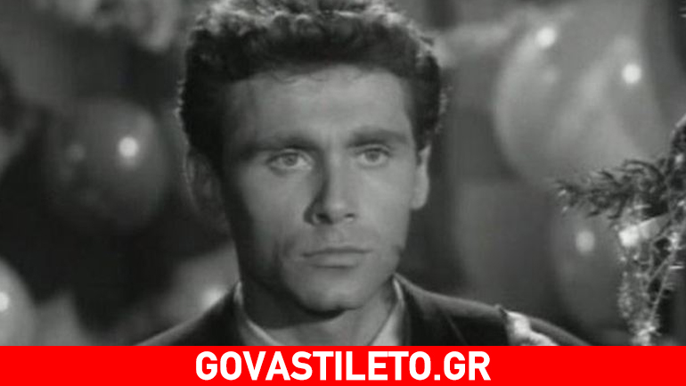 Φαίδων Γεωργίτσης: Πως είναι σήμερα ο ζεν πρεμιέ του ελληνικού κινηματογράφου