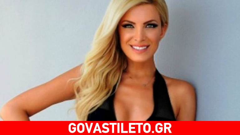 Κατερίνα Καινούργιου: Το ταξίδι αστραπή στην Θεσσαλονίκη