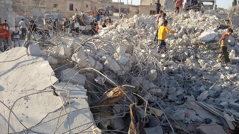 Συνεργασία με ΗΠΑ για την ανακατάληψη της Ράκας θέλει η Τουρκία