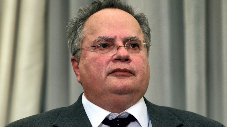 Κοτζιάς: Τα τουρκικά στρατεύματα πρέπει να φύγουν από την Κύπρο