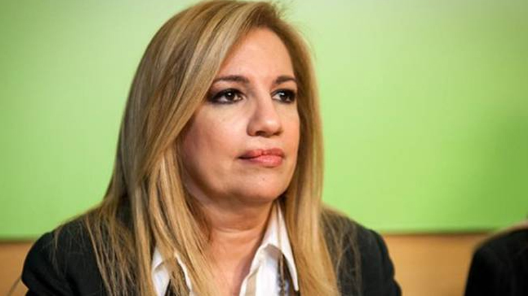 Συγχαρητήρια Φώφης Γεννηματά στον Τζέρεμι Κόρμπιν