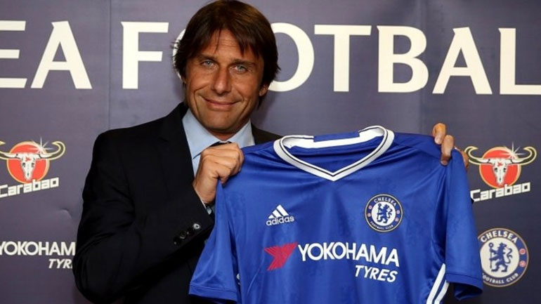 Κόντε: «Είμαστε δυνατοί μόνο στα χαρτιά»