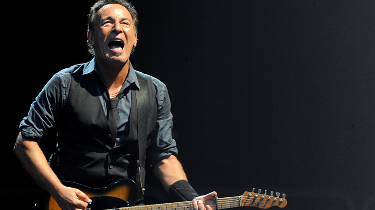 Επιστρέφει… δριμύτερος ο Bruce Springsteen Επιστρέφει… δριμύτερος ο Bruce Springsteen