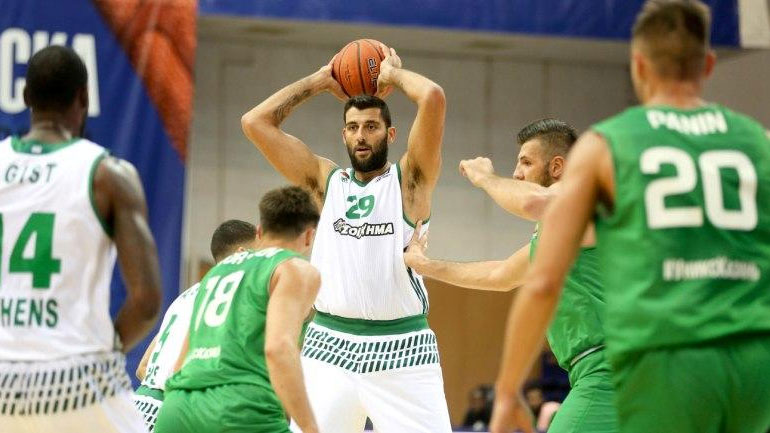 Έκλεισε με νίκη το «Gomelsky Cup» ο Παναθηναϊκός, 69-58 την Ούνιξ