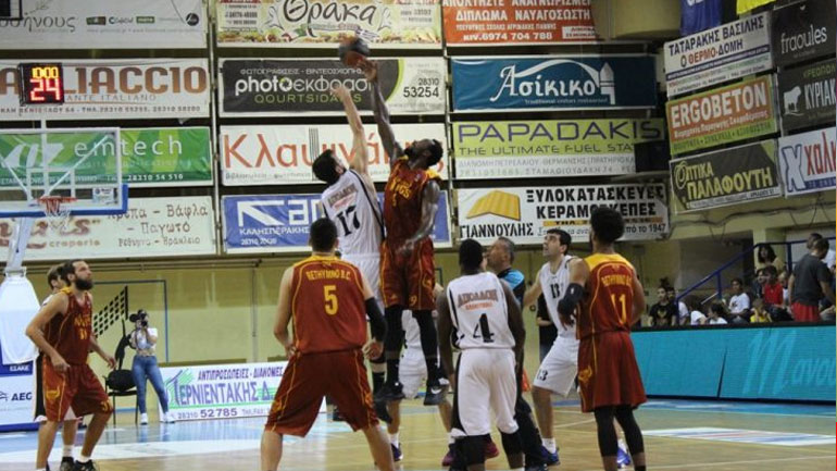Μπάσκετ: Πρώτη θέση για το Ρέθυμνο στο 6ο τουρνουά «Πέτρος Οικονομάκης»