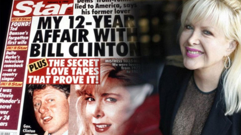 Την… Τζένιφερ Φλάουερς θυμήθηκε ο Ντόναλντ Τραμπ