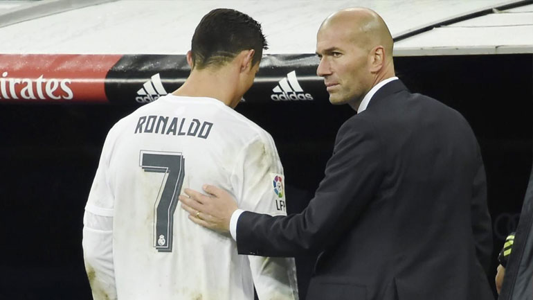 Στηρίζει Ζιντάν ο κόσμος της Ρεάλ