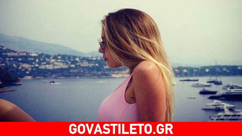 Αντωνία Καλλιμούκου: Νέες φωτογραφίες από το ταξίδι της στο Μονακό