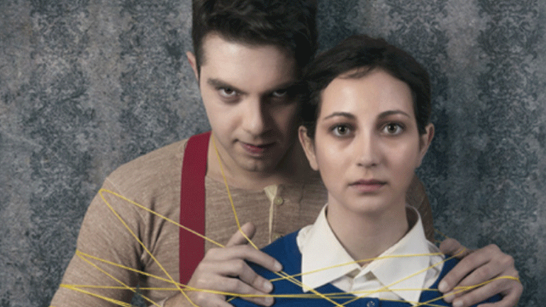 «Η Παρέλαση» της Λούλας Αναγνωστάκη στον Πολυχώρο Underground