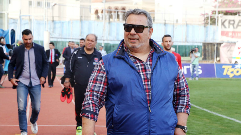 Ζαμάνης: «Υποτιμήσαμε τη Βέροια»