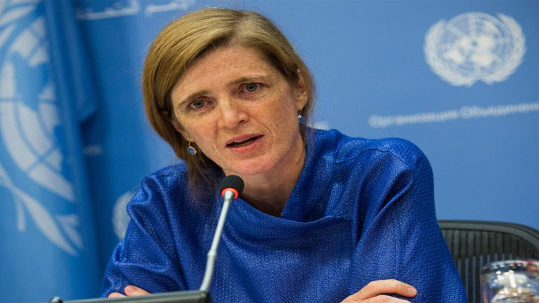 ΗΠΑ: Οι ενέργειες της Ρωσίας στη Συρία συνιστούν βαρβαρότητα