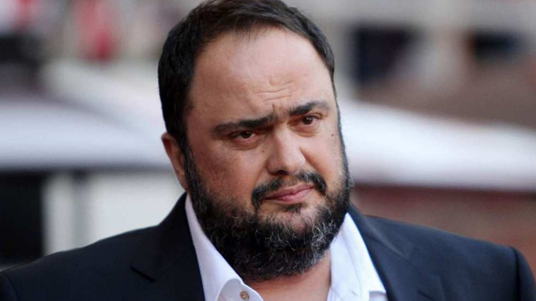 Αίτημα Μαρινάκη να μη δοθεί το υλικό από τον διαγωνισμό για τις άδειες