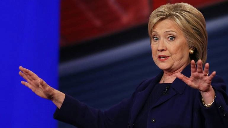 ΗΠΑ: Η Κλίντον προηγείται στη Φλόριντα, σύμφωνα με νέα δημοσκόπηση