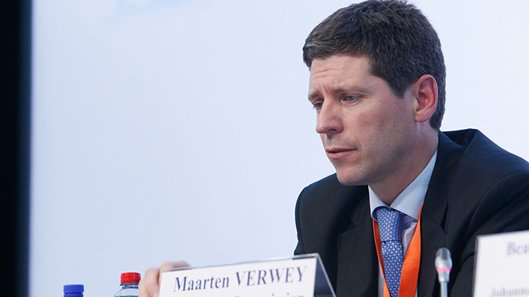 Μάρτιν Φερβέι:  «Η κατάσταση στην Ελλάδα για τη διαχείριση του προσφυγικού έχει βελτιωθεί πάρα πολύ σε διάστημα ενός έτους»