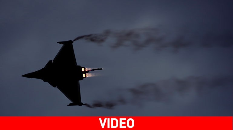 Αντίστροφη μέτρηση για τον… αφανισμό του Χαλιφάτου από το χάρτη – Στη Μέση Ανατολή το αεροπλανοφόρο Charles de Gaulle